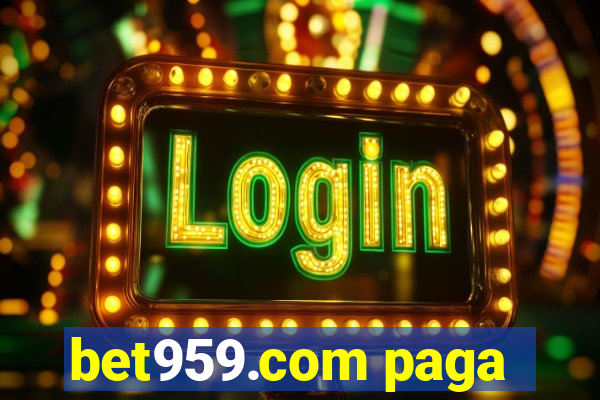 bet959.com paga